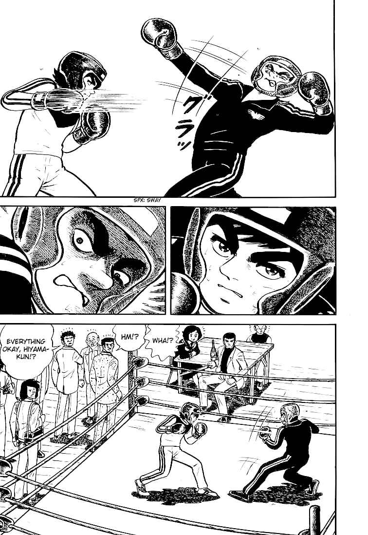 Page 9 Chapter 34 Do Your Best, Genki!