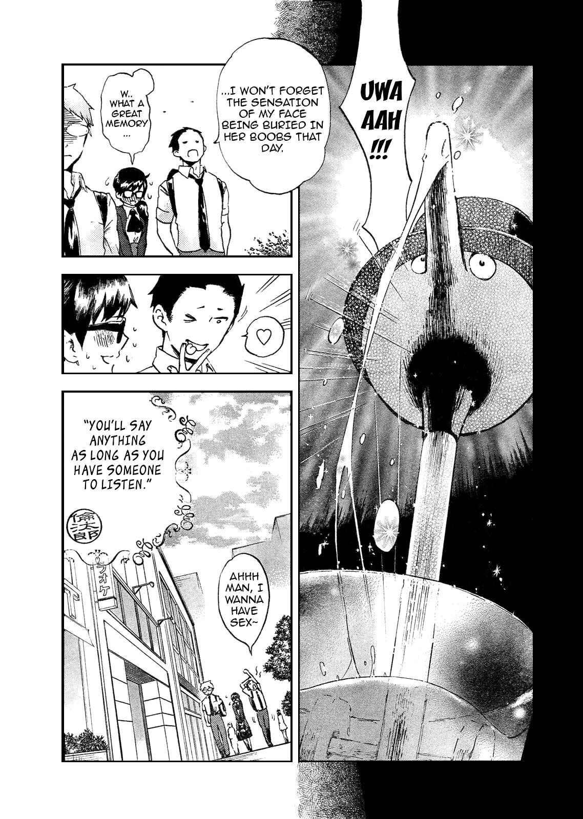 Page 10 Chapter 6 Saseyo Eroika
