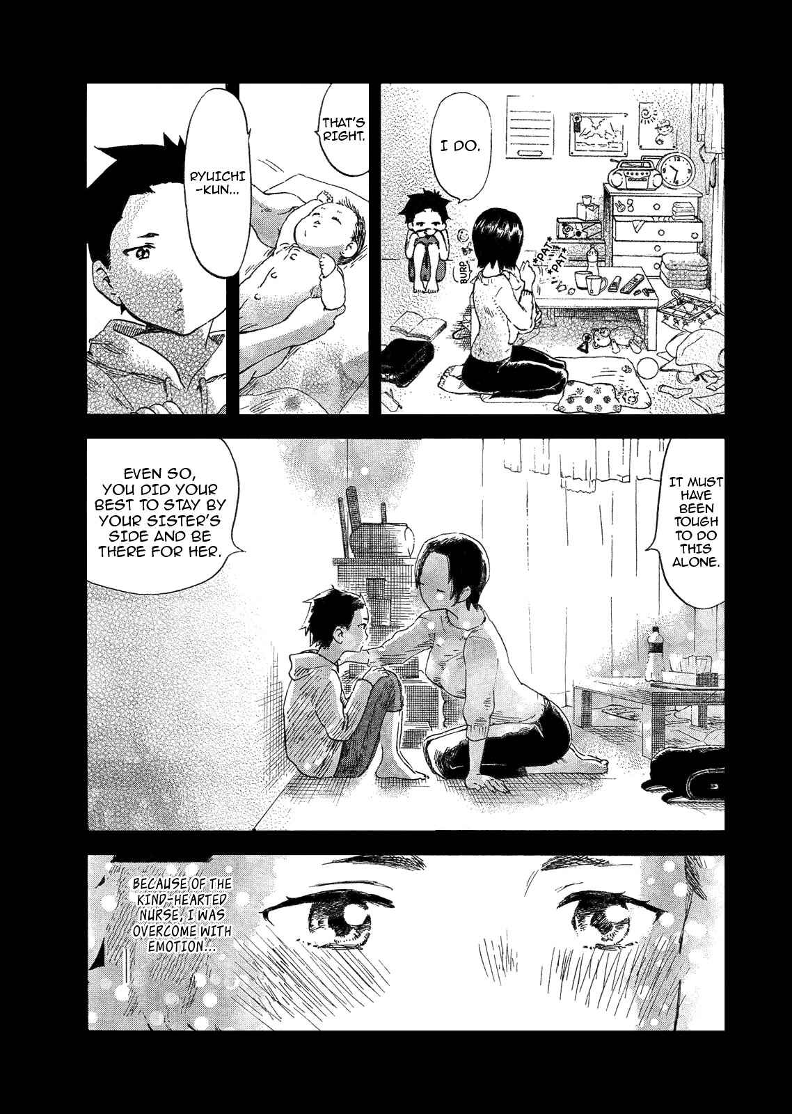 Page 8 Chapter 6 Saseyo Eroika