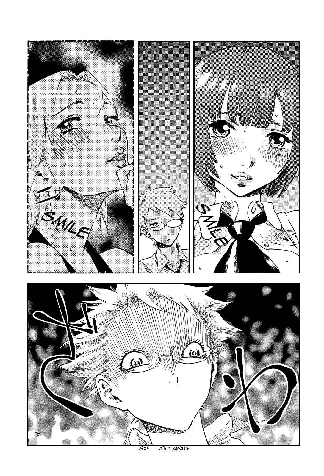 Page 10 Chapter 4 Saseyo Eroika