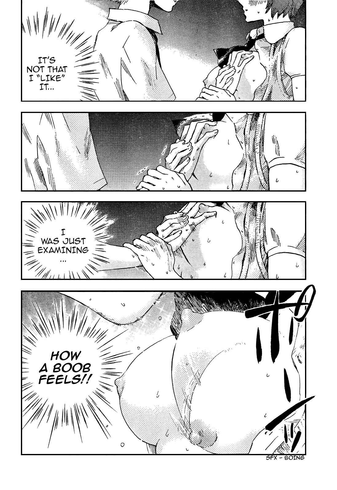 Page 13 Chapter 4 Saseyo Eroika