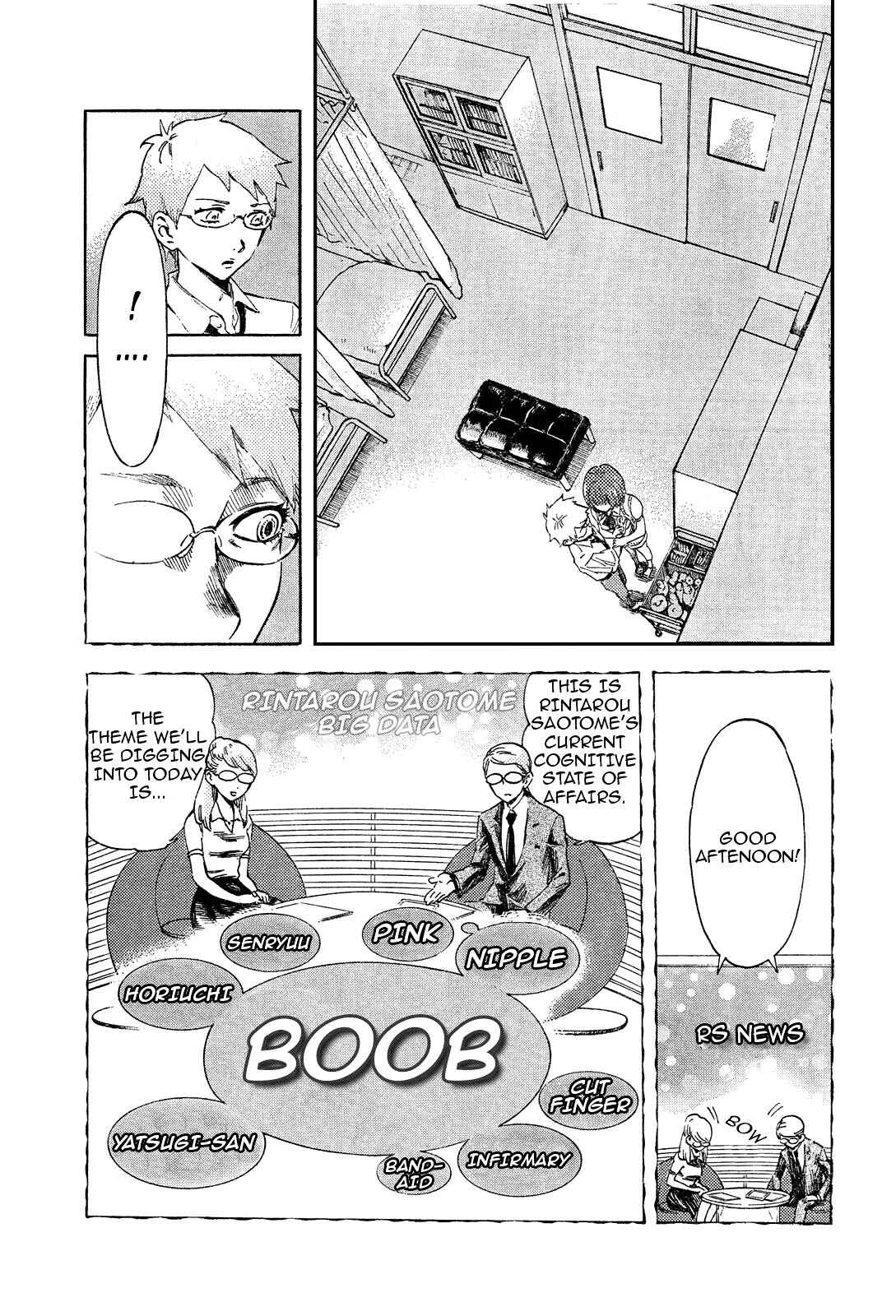 Page 4 Chapter 4 Saseyo Eroika