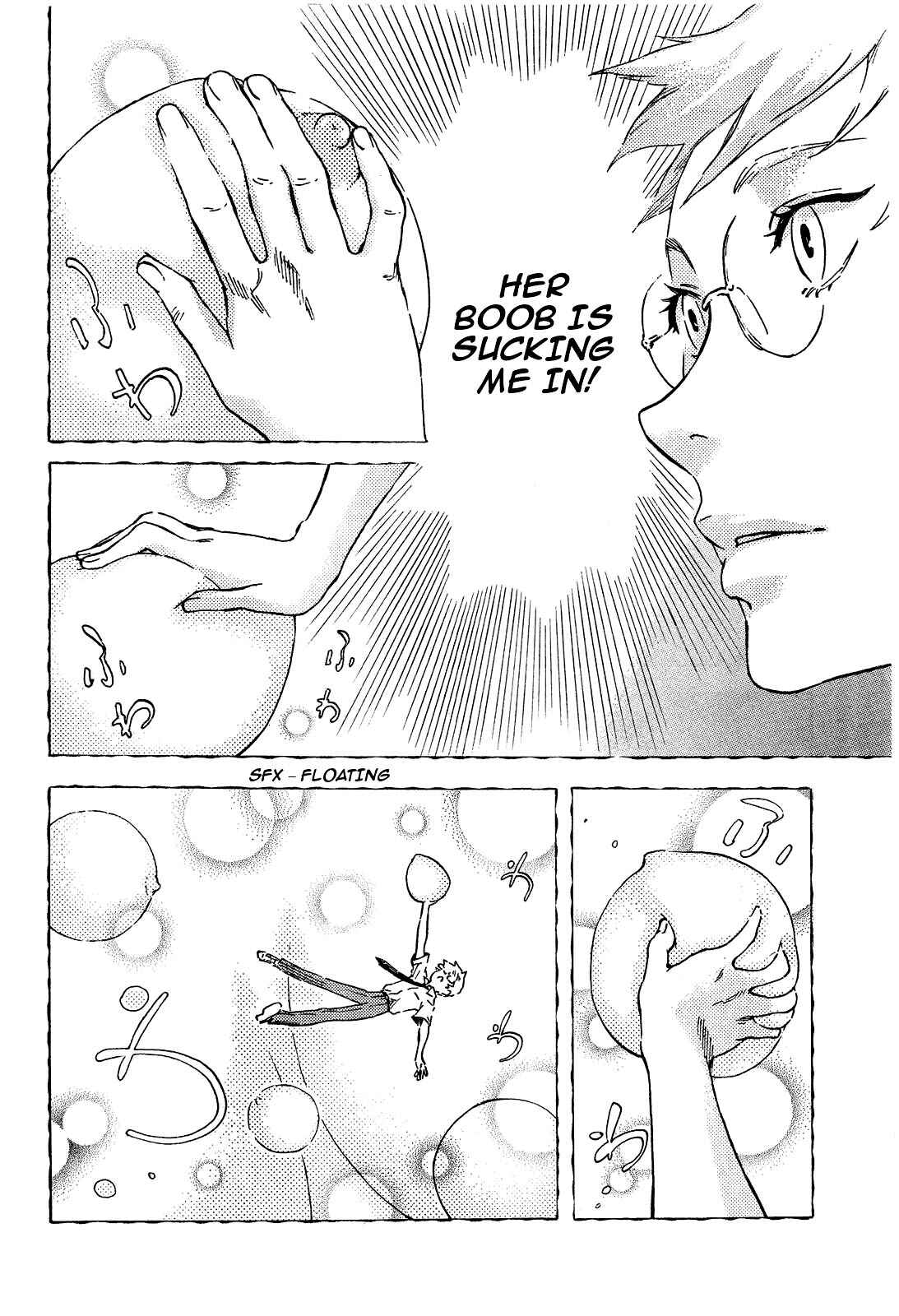 Page 7 Chapter 4 Saseyo Eroika