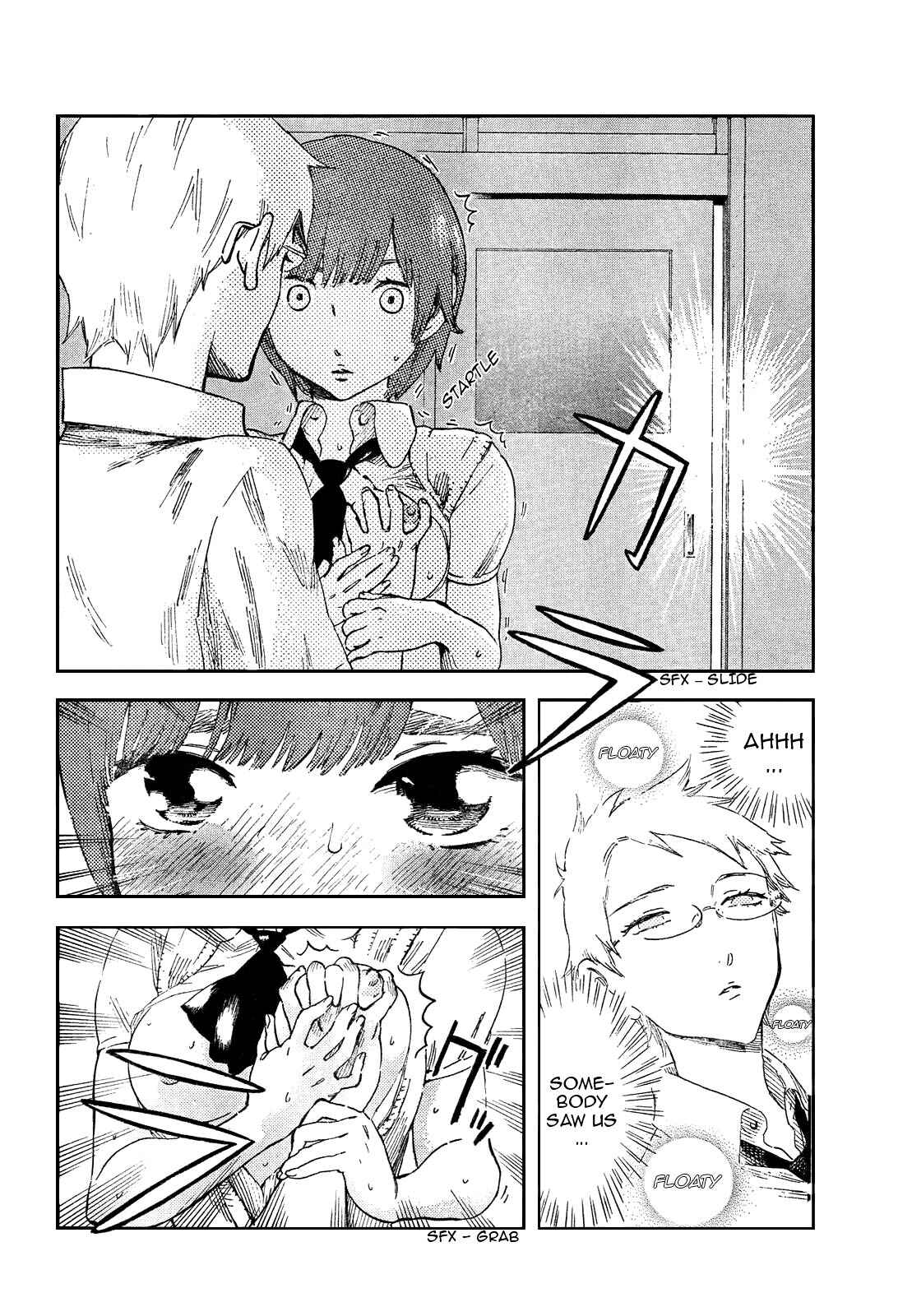 Page 9 Chapter 4 Saseyo Eroika