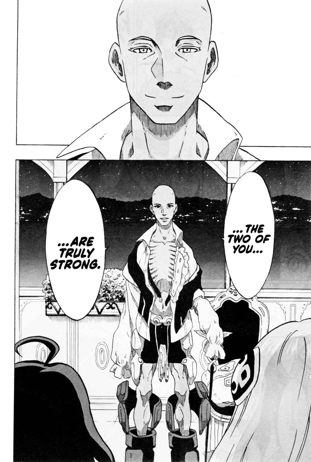 Page 10 Chapter 31 Gundam Reconguista in G