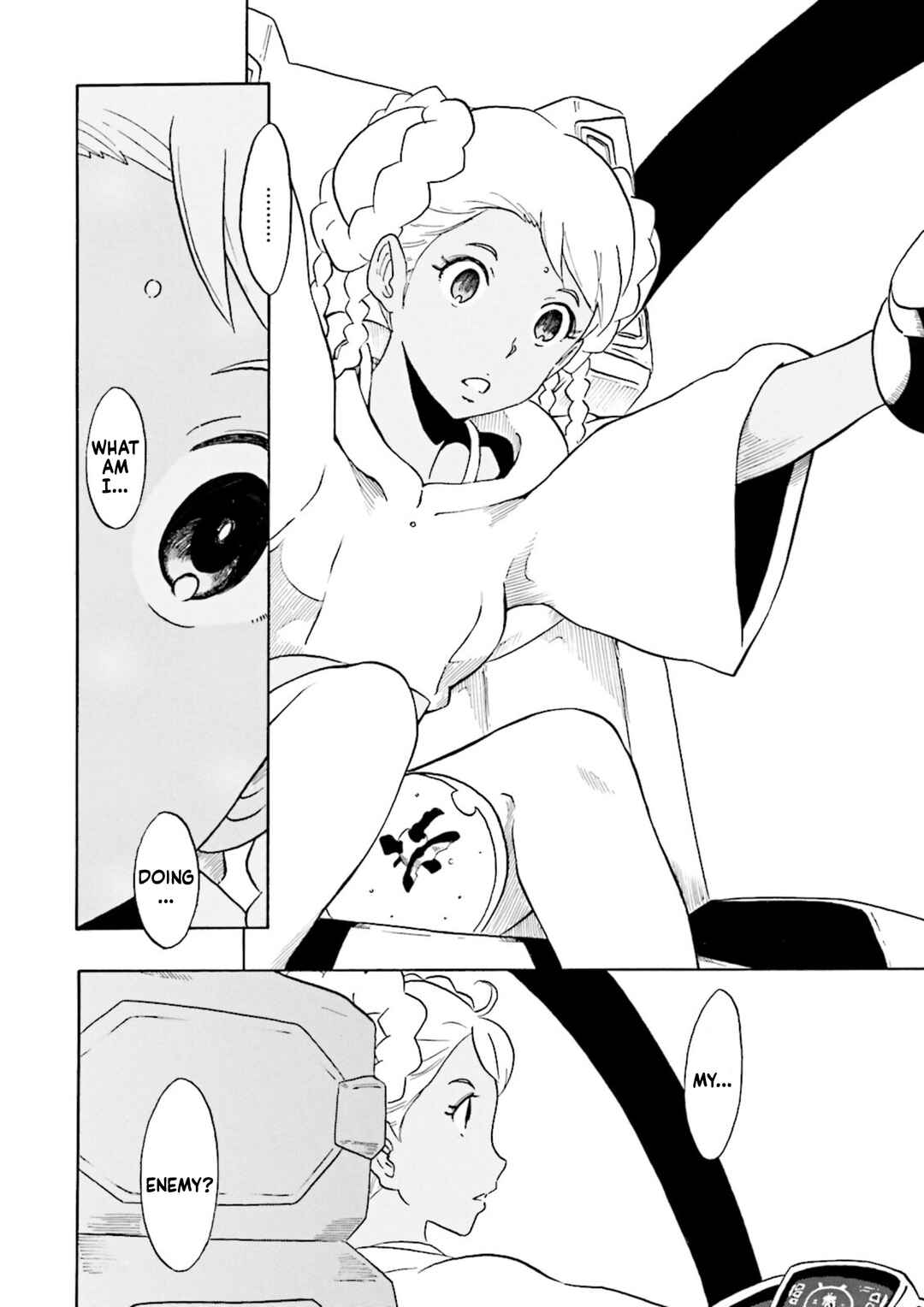 Page 14 Chapter 9 Gundam Reconguista in G