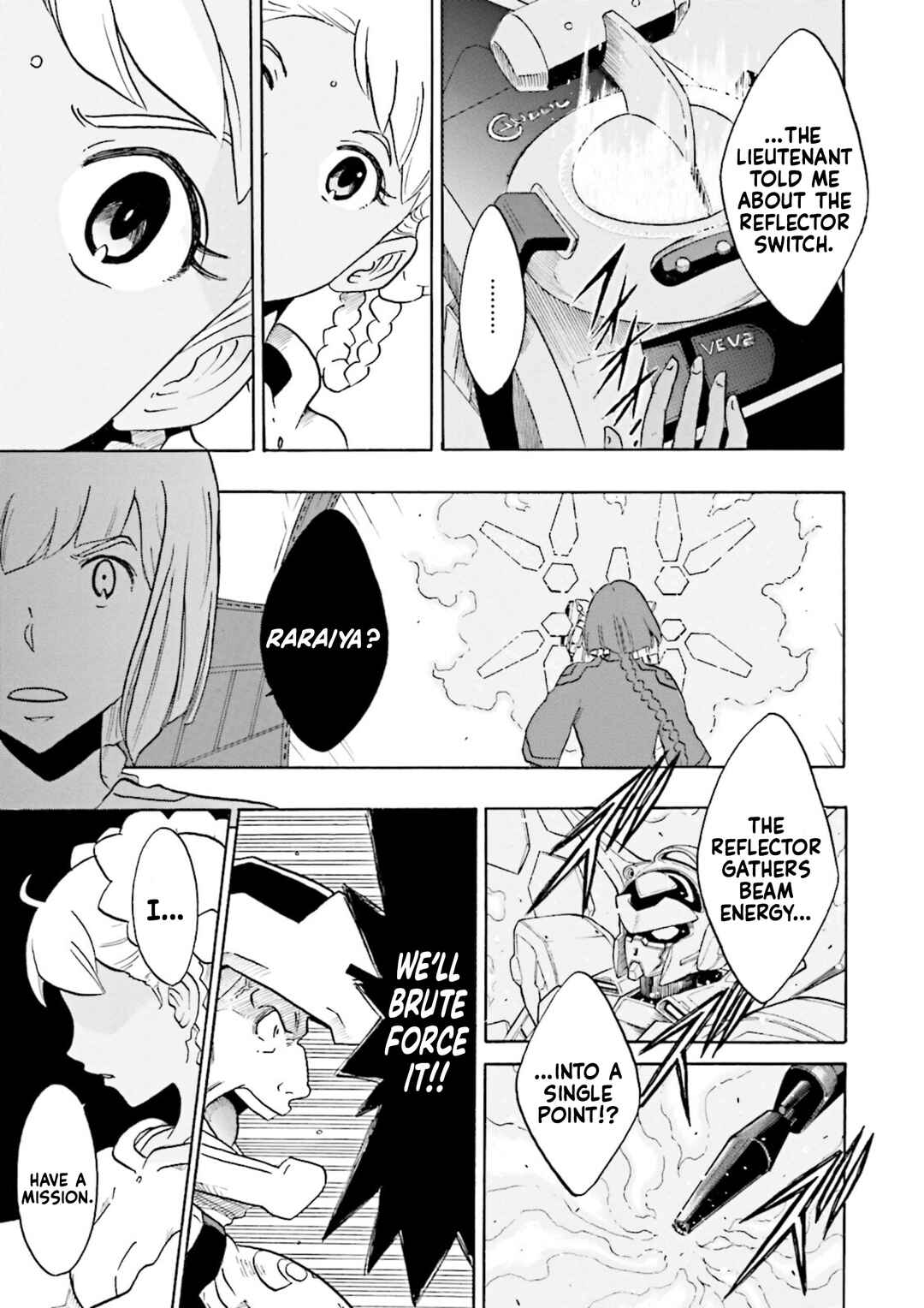 Page 15 Chapter 9 Gundam Reconguista in G