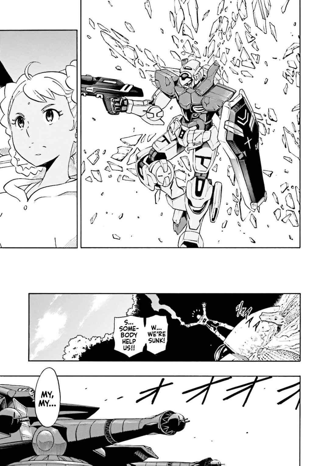 Page 18 Chapter 9 Gundam Reconguista in G