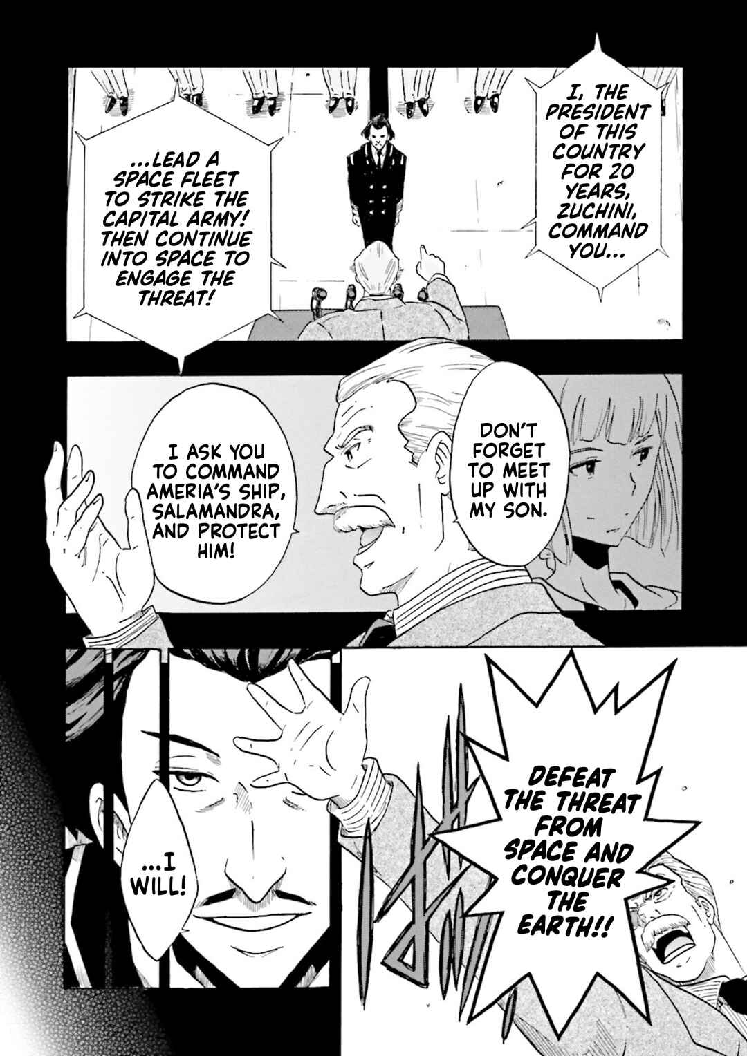 Page 2 Chapter 9 Gundam Reconguista in G