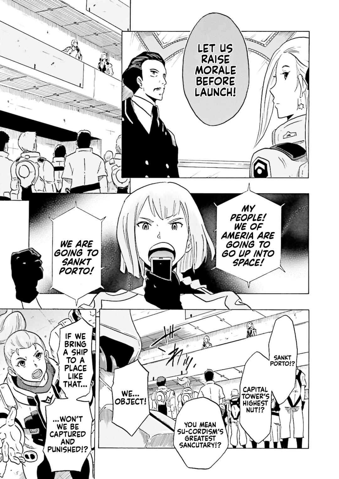 Page 20 Chapter 9 Gundam Reconguista in G