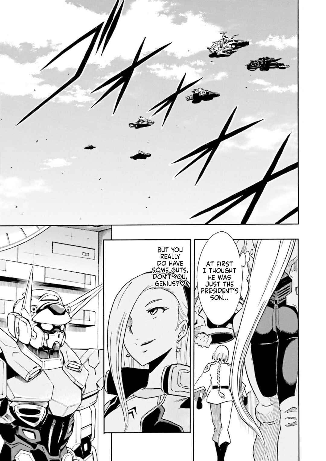 Page 24 Chapter 9 Gundam Reconguista in G
