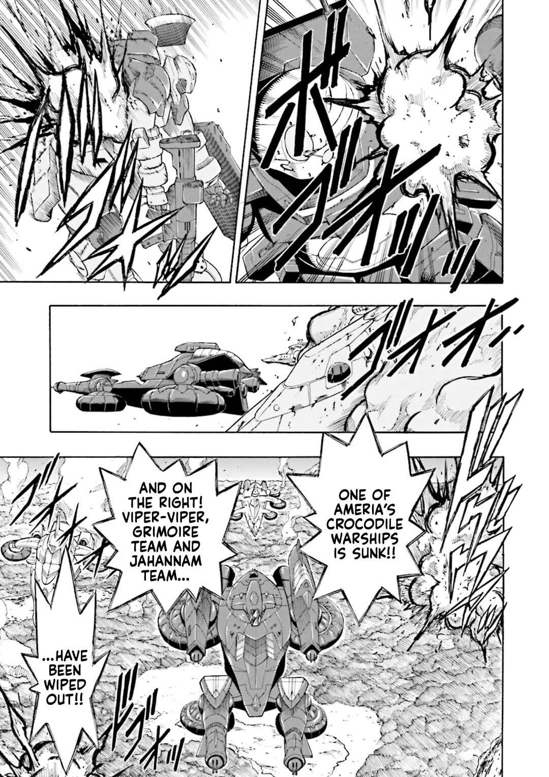 Page 3 Chapter 9 Gundam Reconguista in G