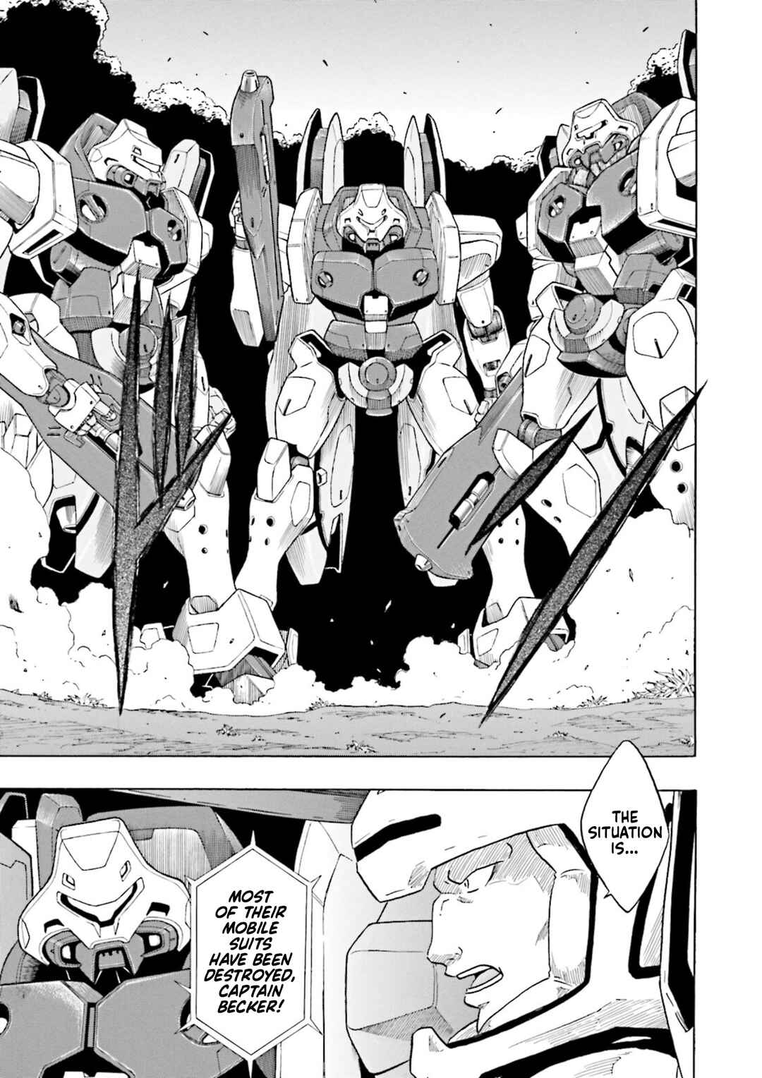 Page 7 Chapter 9 Gundam Reconguista in G