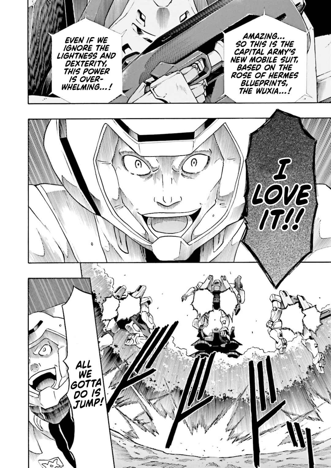 Page 8 Chapter 9 Gundam Reconguista in G