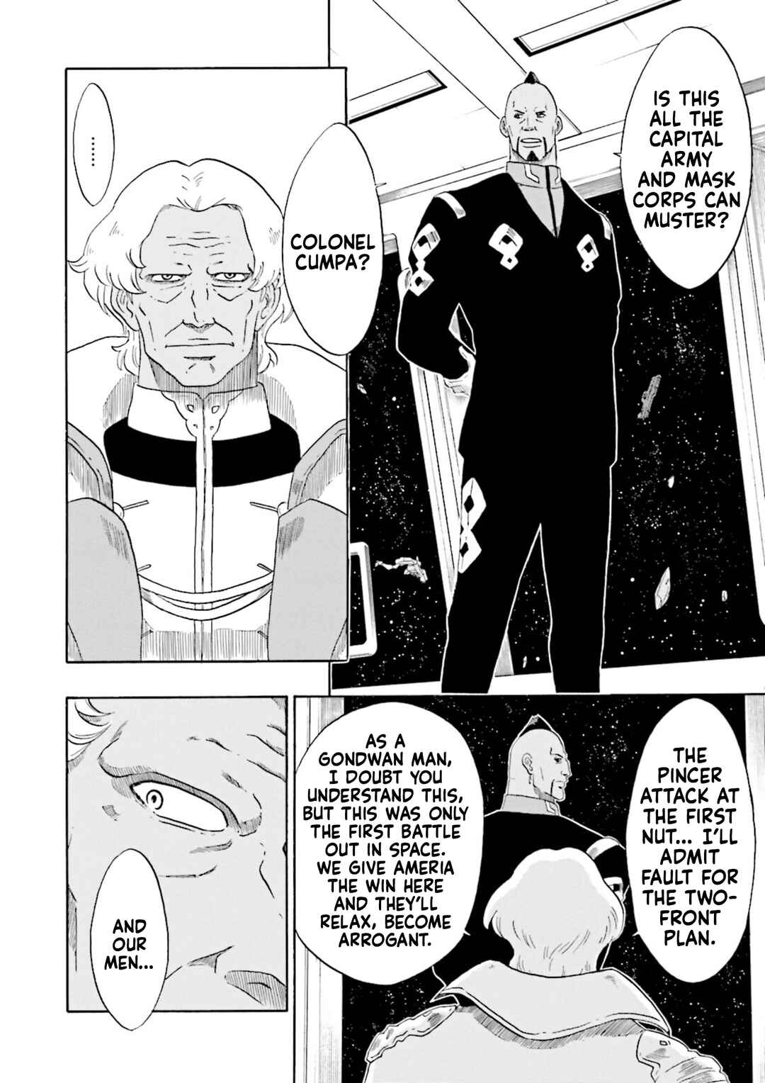 Page 2 Chapter 12 Gundam Reconguista in G