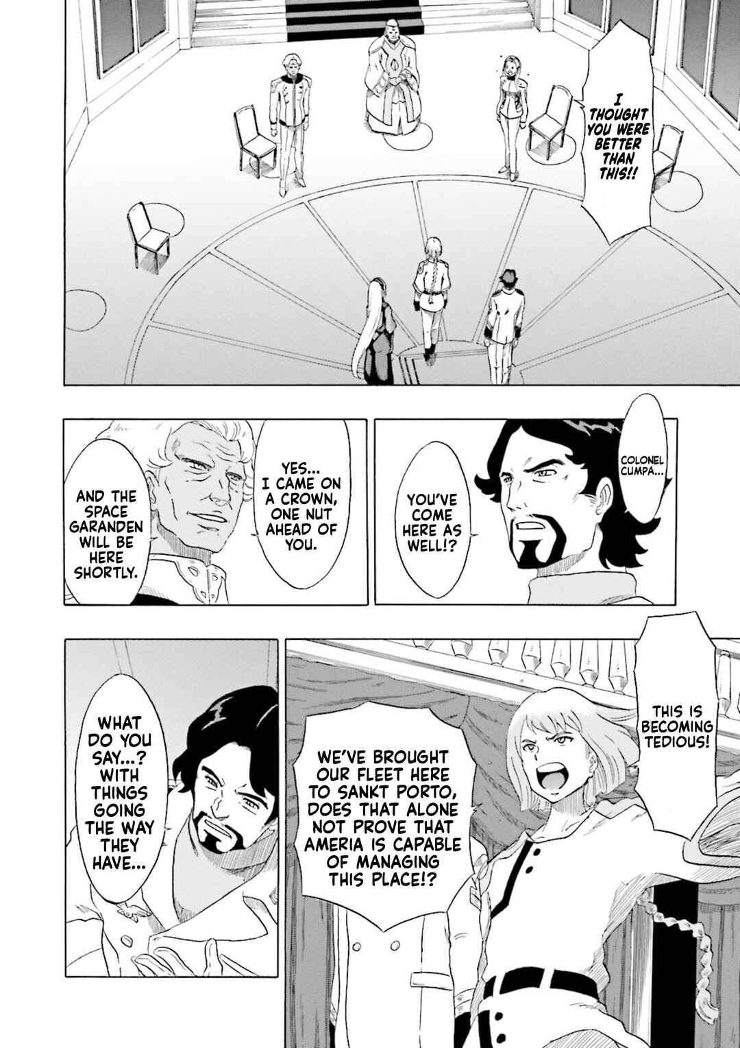 Page 27 Chapter 12 Gundam Reconguista in G