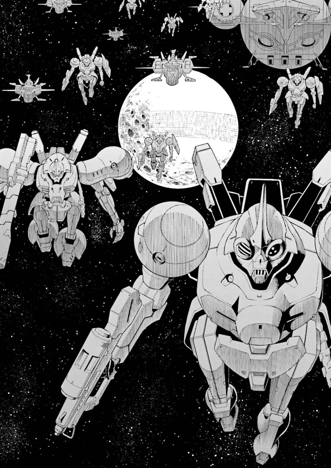 Page 33 Chapter 12 Gundam Reconguista in G