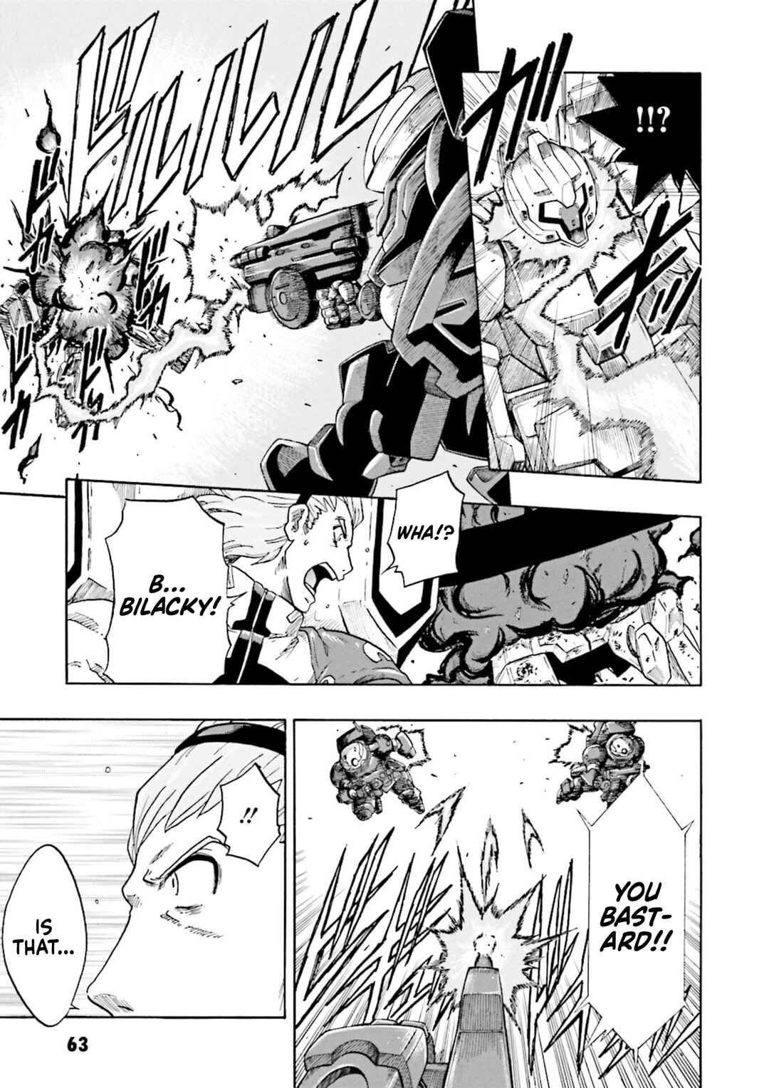 Page 13 Chapter 5 Gundam Reconguista in G
