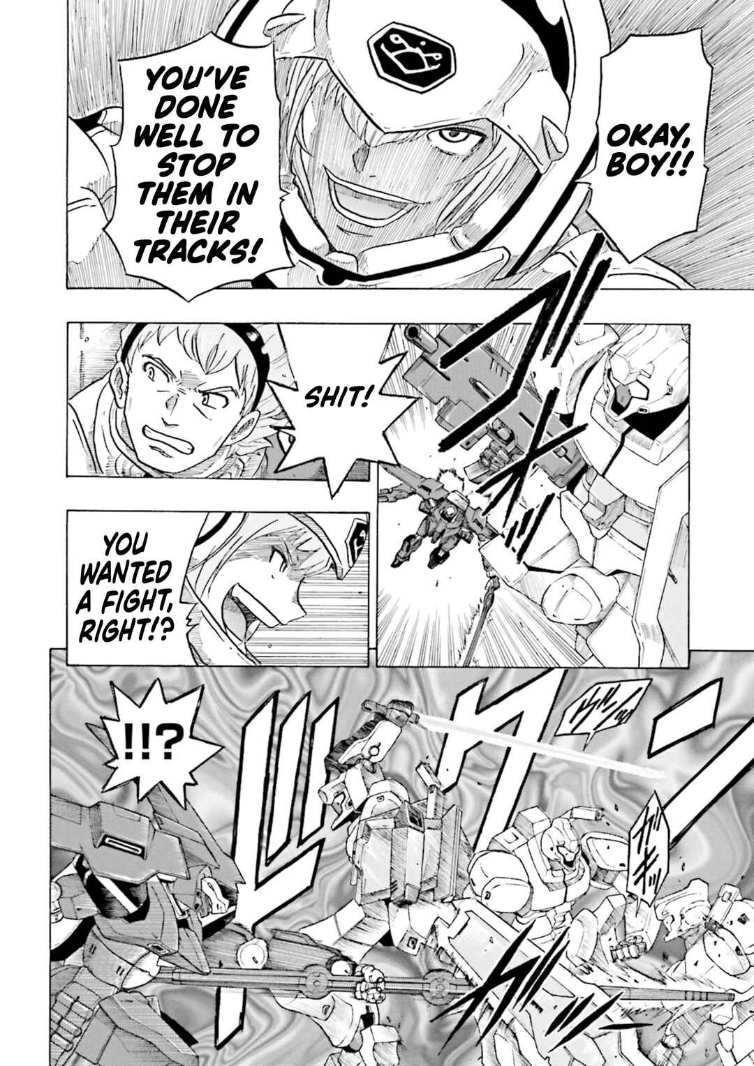 Page 16 Chapter 5 Gundam Reconguista in G