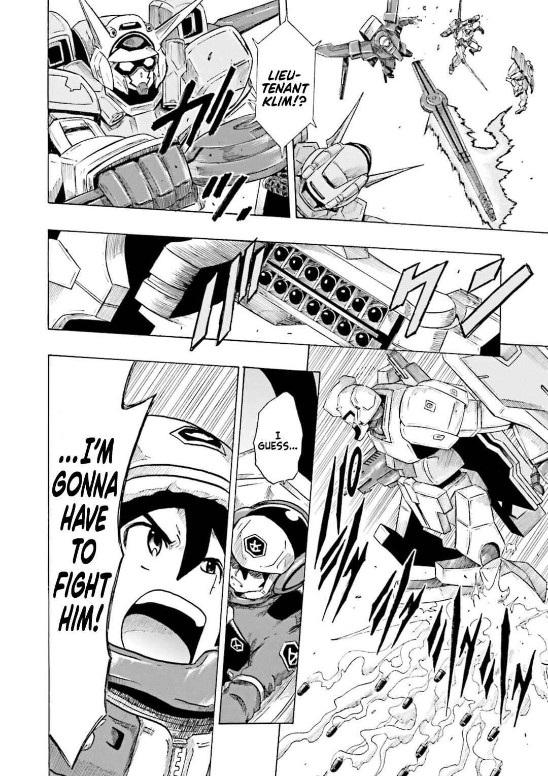 Page 18 Chapter 5 Gundam Reconguista in G