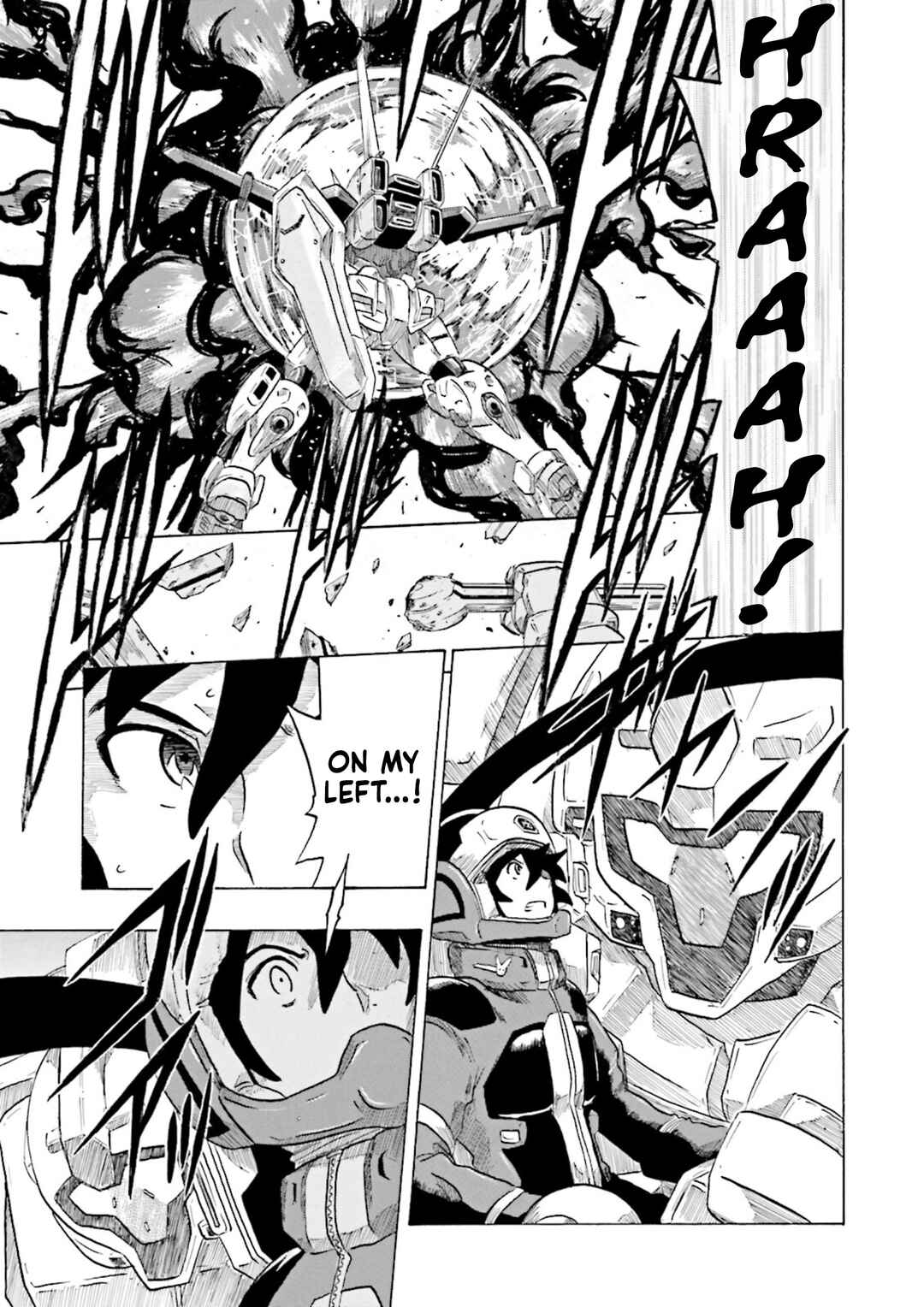 Page 19 Chapter 5 Gundam Reconguista in G