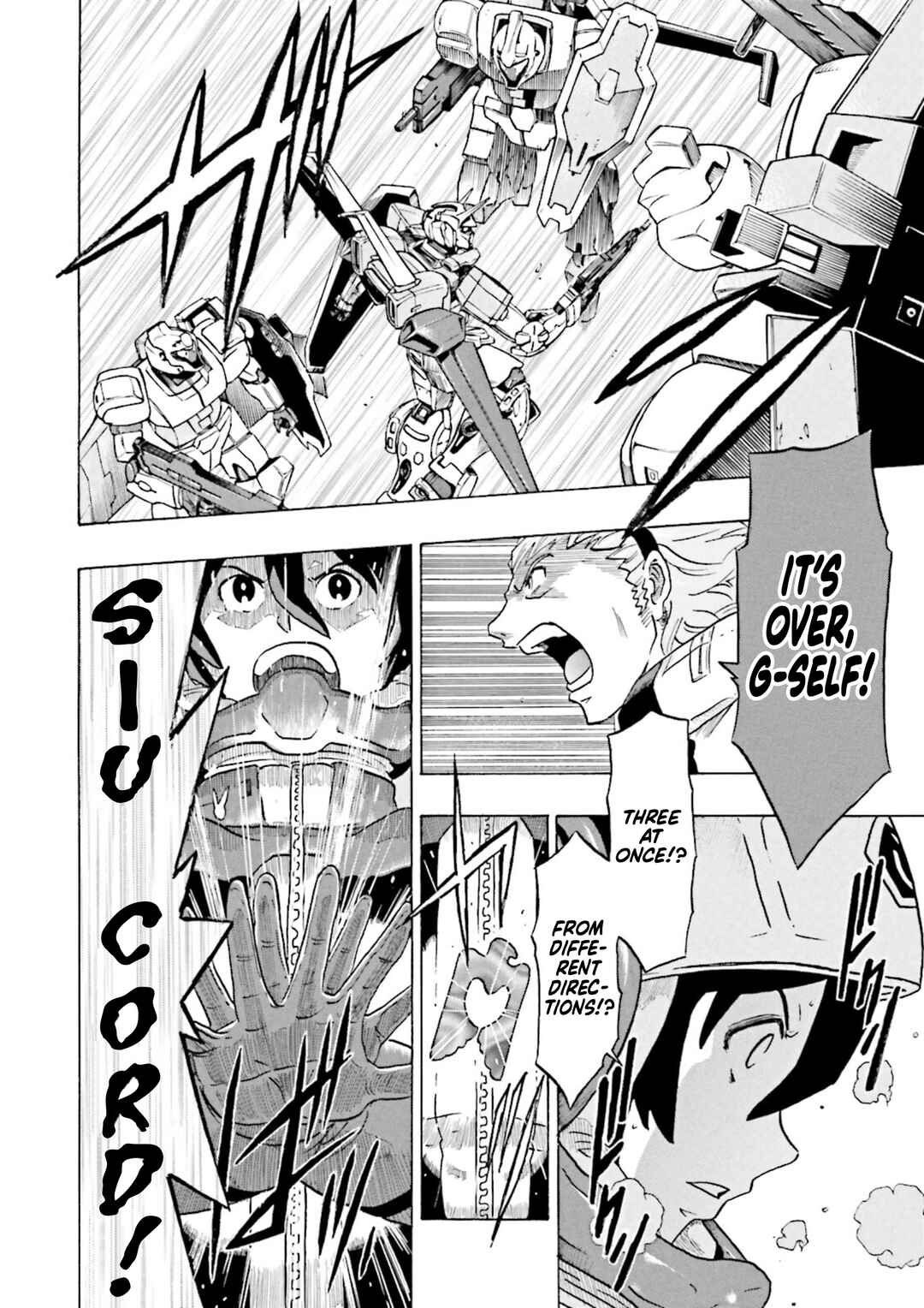 Page 20 Chapter 5 Gundam Reconguista in G