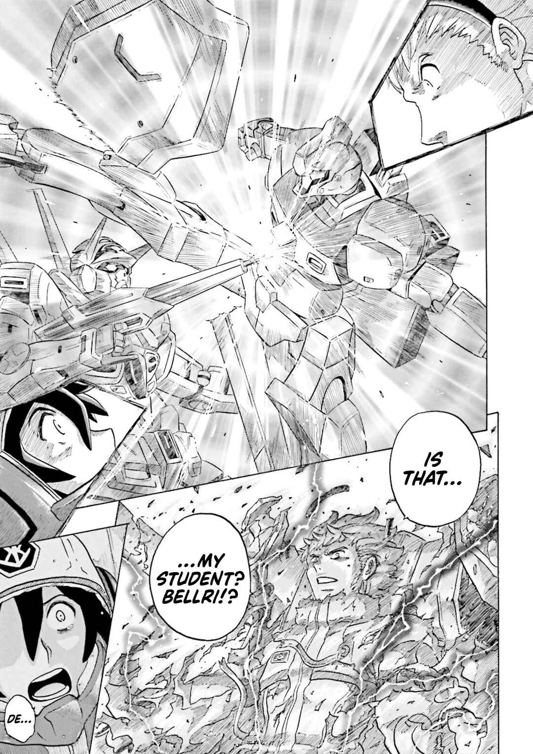 Page 25 Chapter 5 Gundam Reconguista in G