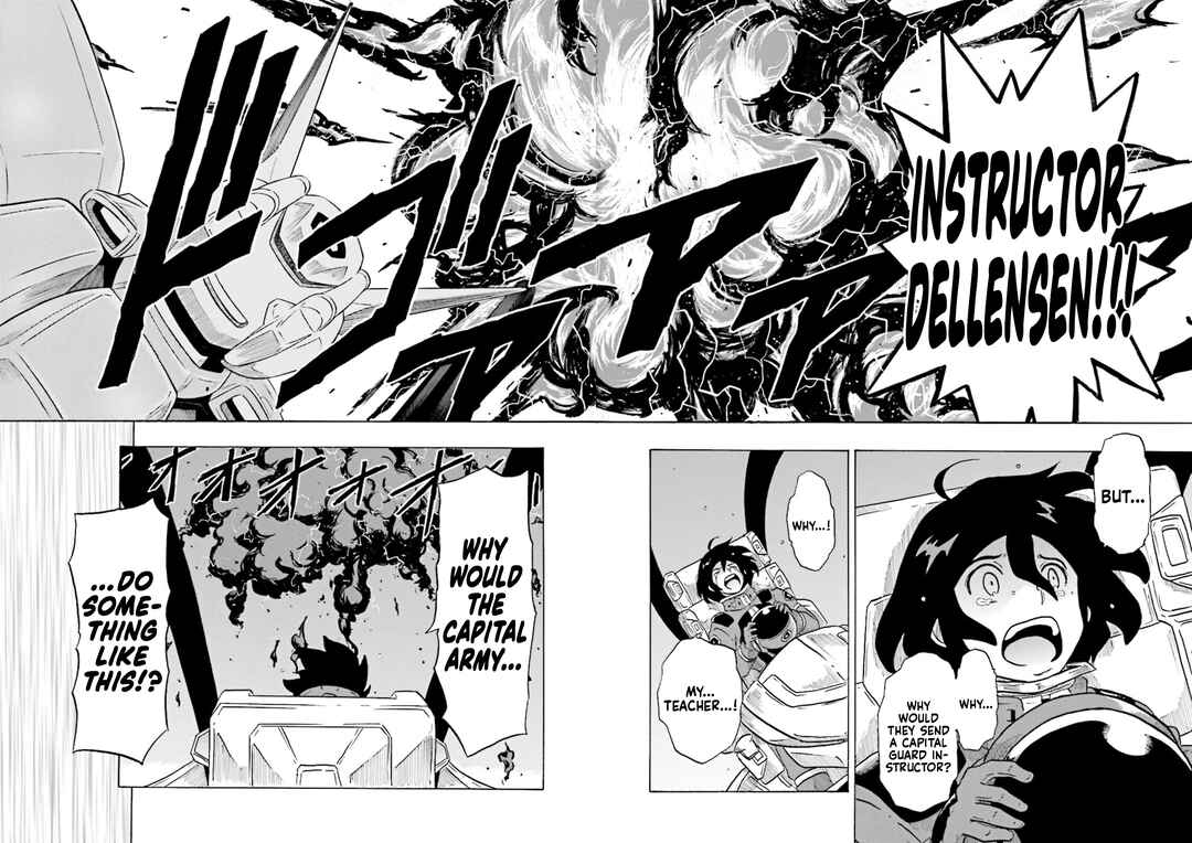 Page 26 Chapter 5 Gundam Reconguista in G