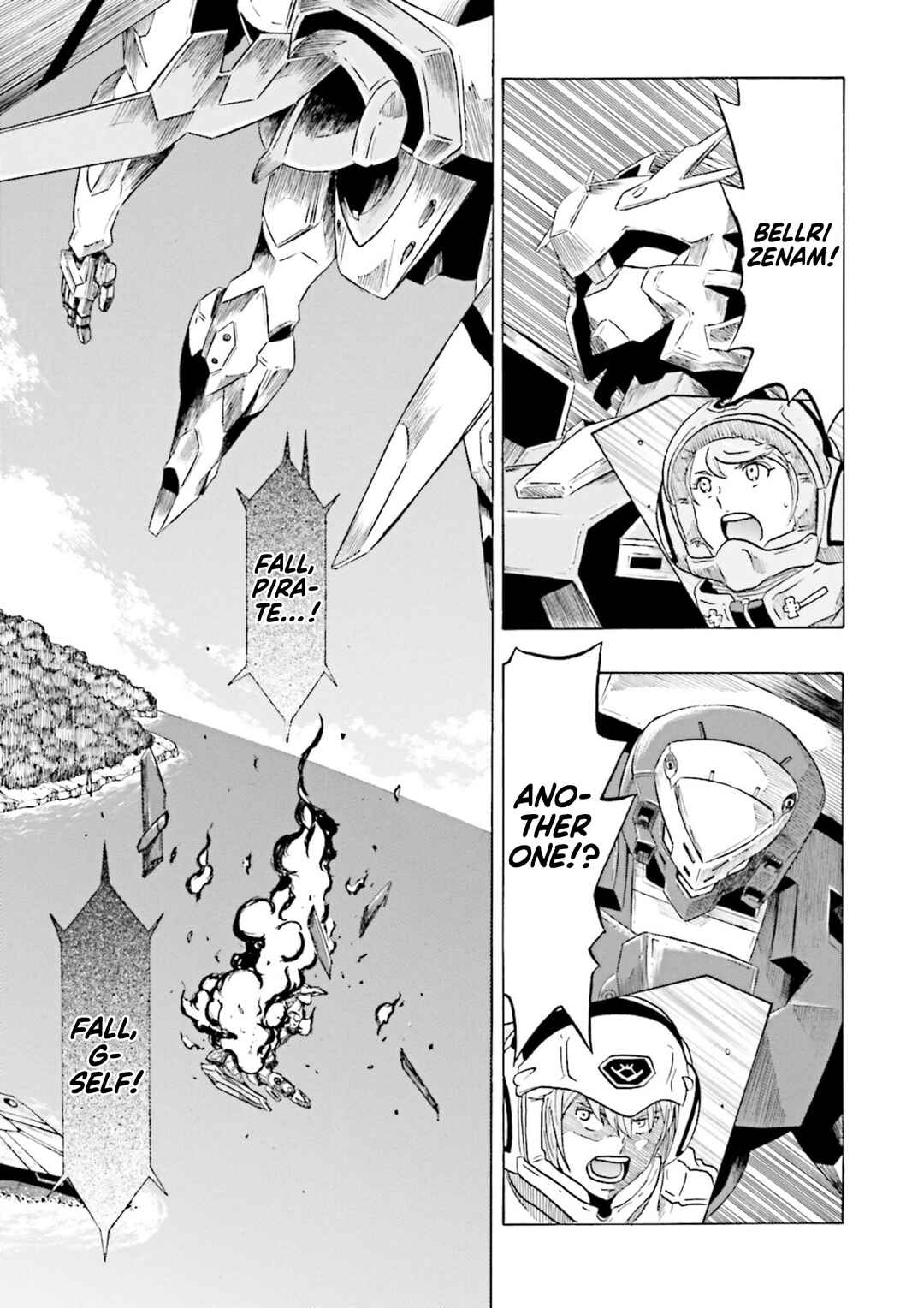 Page 28 Chapter 5 Gundam Reconguista in G