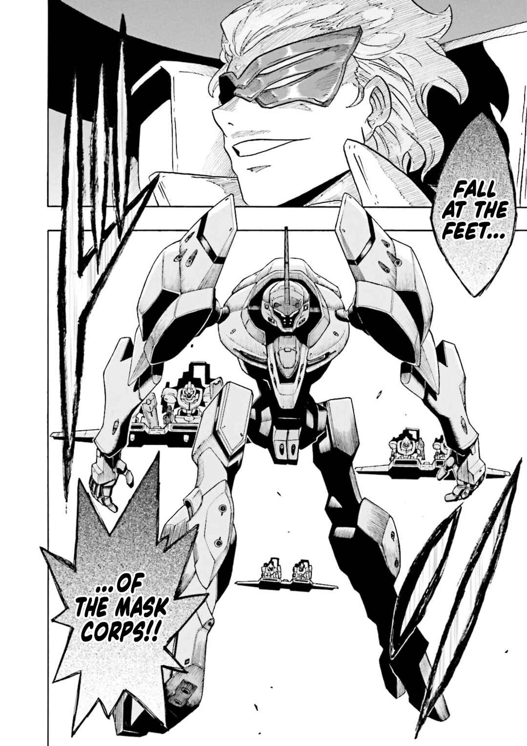 Page 29 Chapter 5 Gundam Reconguista in G