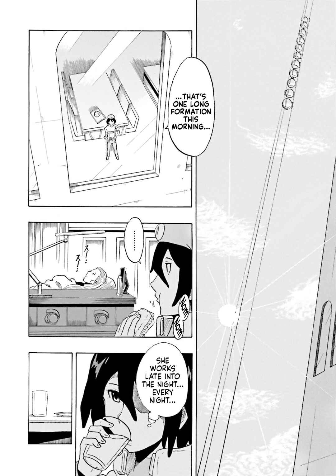 Page 20 Chapter 3 Gundam Reconguista in G
