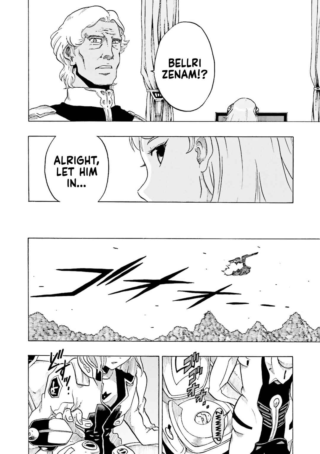 Page 26 Chapter 3 Gundam Reconguista in G