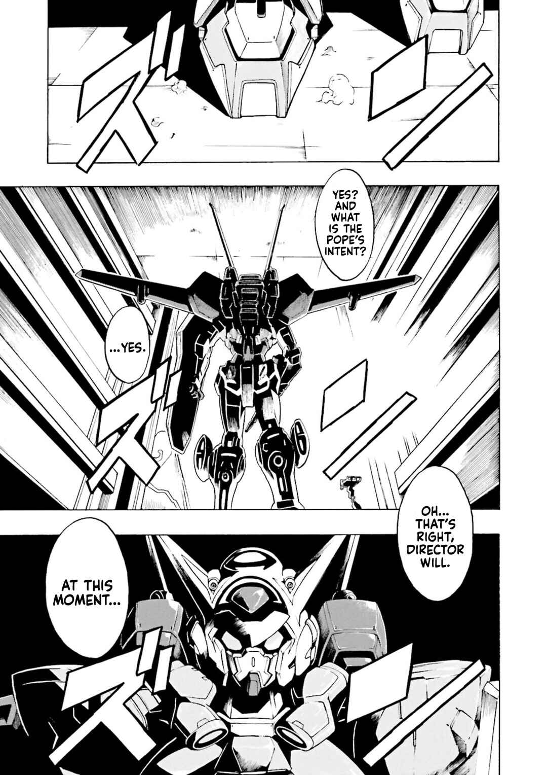 Page 38 Chapter 3 Gundam Reconguista in G