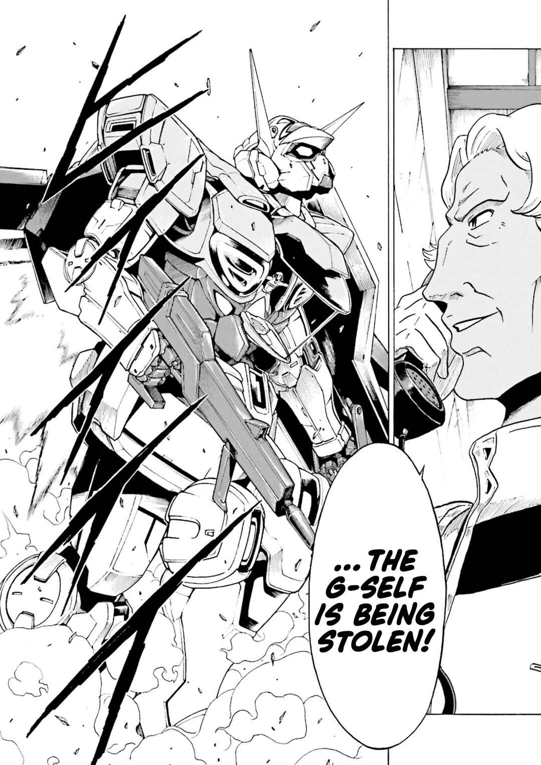 Page 39 Chapter 3 Gundam Reconguista in G