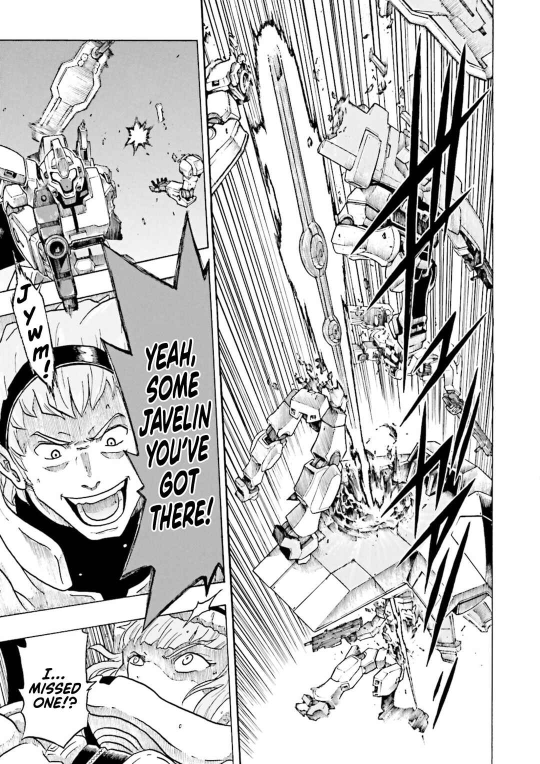 Page 47 Chapter 3 Gundam Reconguista in G