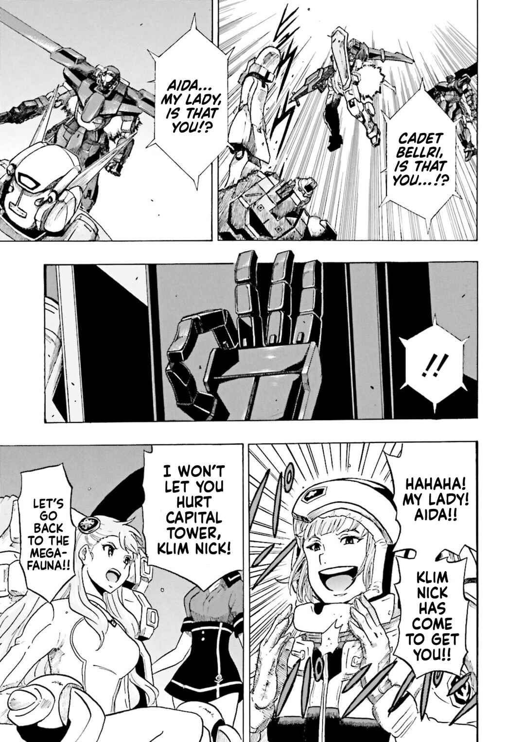 Page 49 Chapter 3 Gundam Reconguista in G