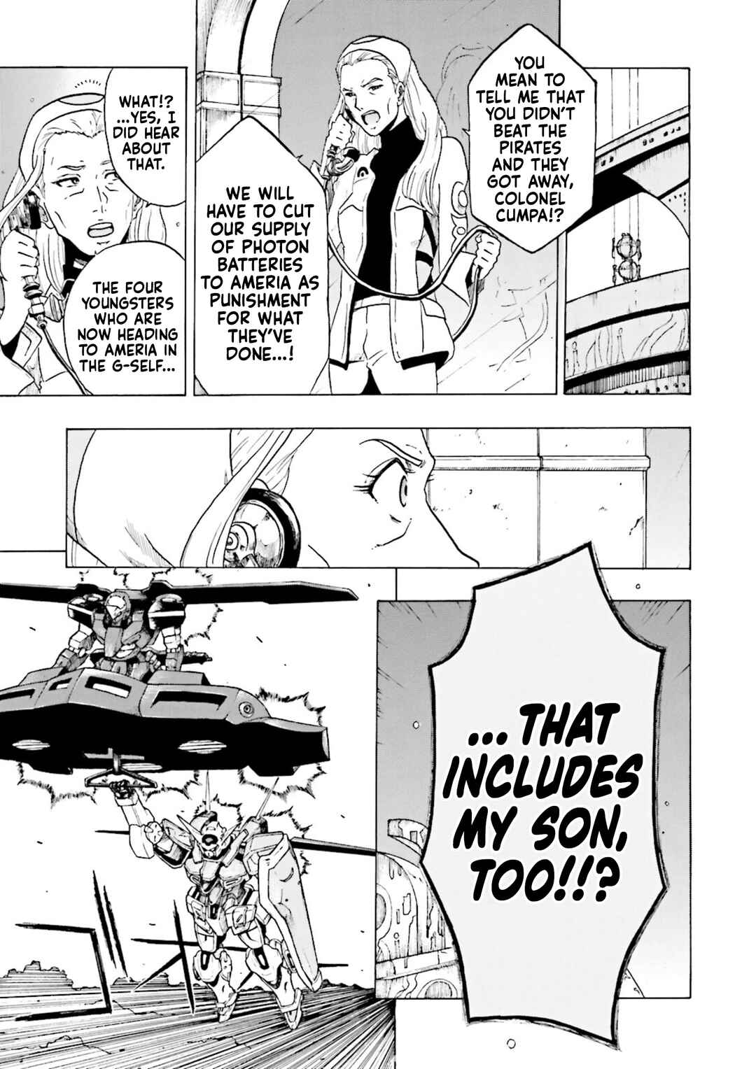 Page 51 Chapter 3 Gundam Reconguista in G
