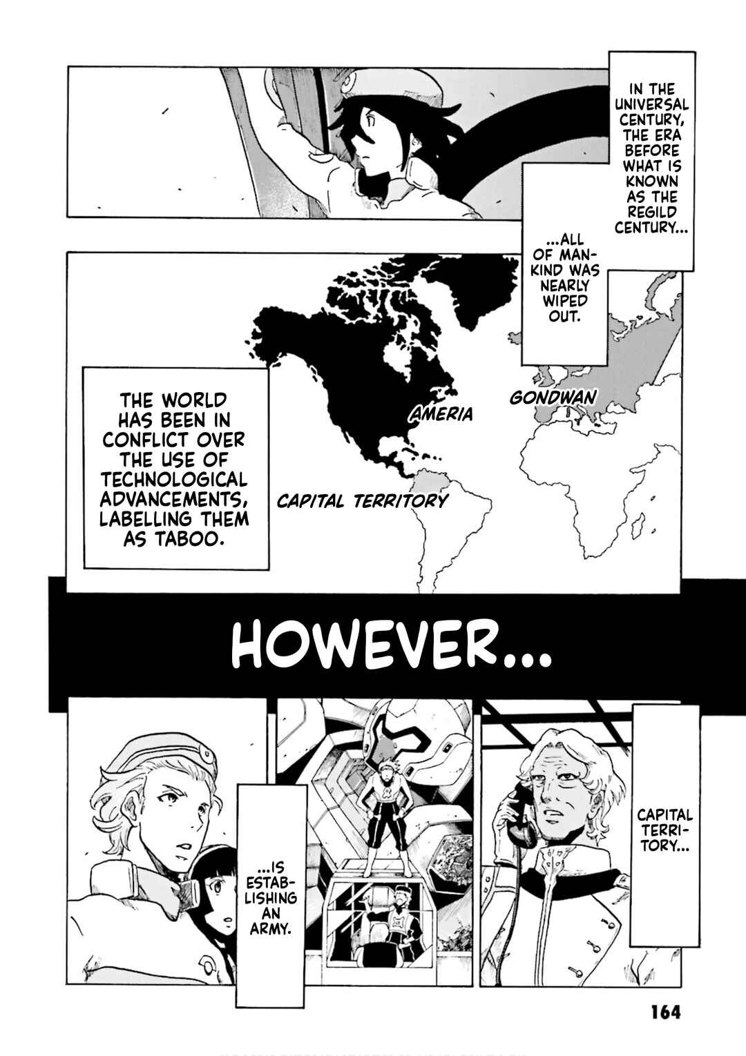 Page 52 Chapter 3 Gundam Reconguista in G