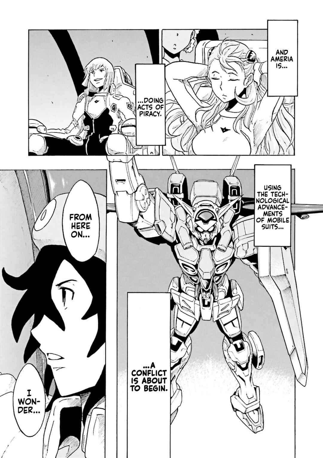 Page 53 Chapter 3 Gundam Reconguista in G