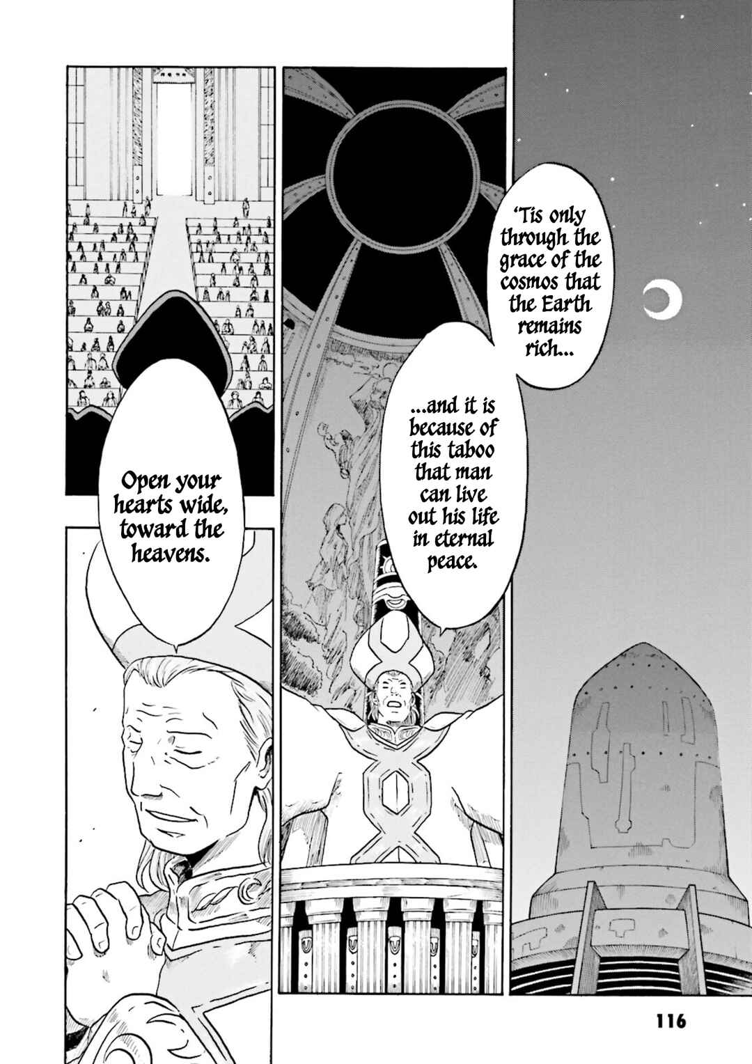 Page 6 Chapter 3 Gundam Reconguista in G