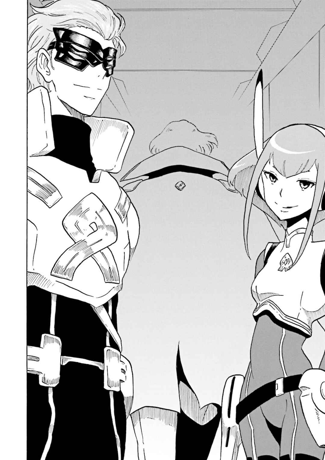 Page 14 Chapter 10 Gundam Reconguista in G