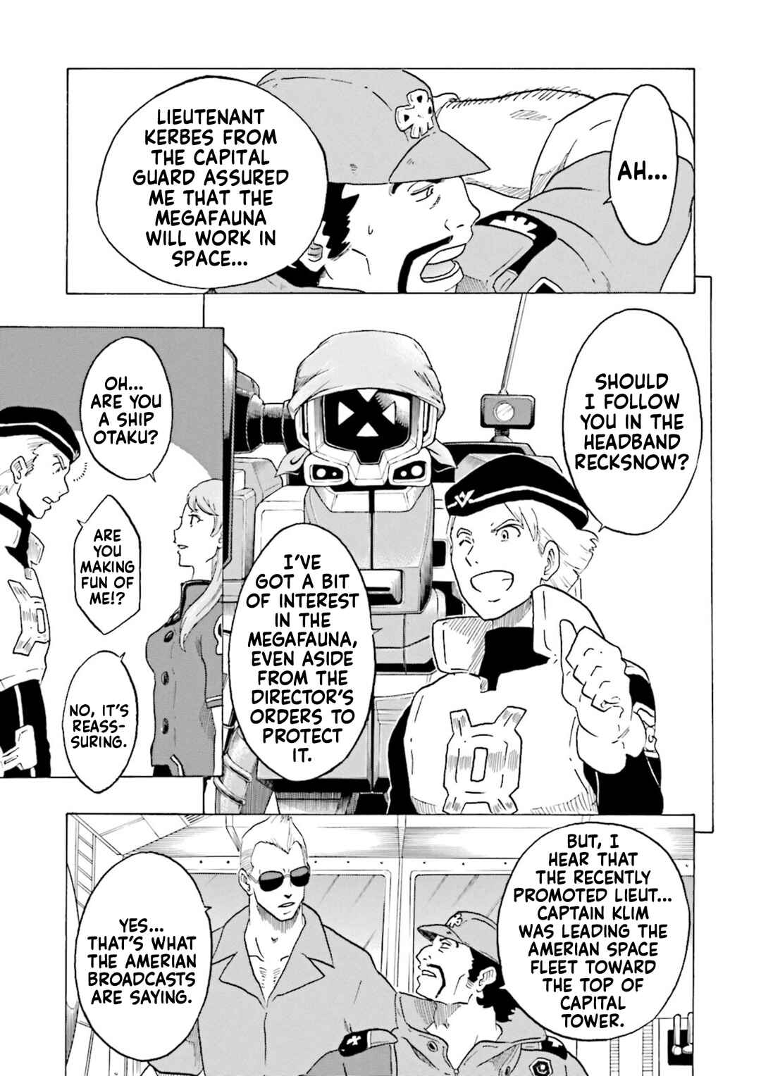 Page 17 Chapter 10 Gundam Reconguista in G