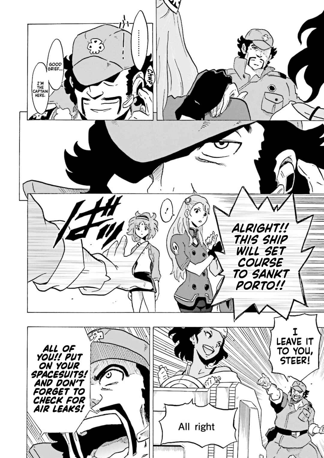 Page 20 Chapter 10 Gundam Reconguista in G