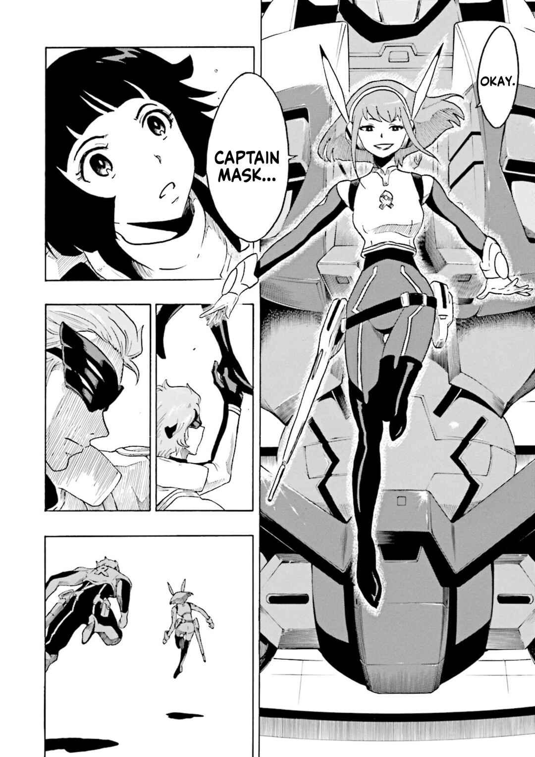 Page 30 Chapter 10 Gundam Reconguista in G