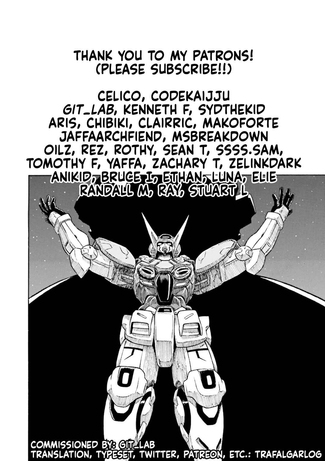 Page 35 Chapter 10 Gundam Reconguista in G