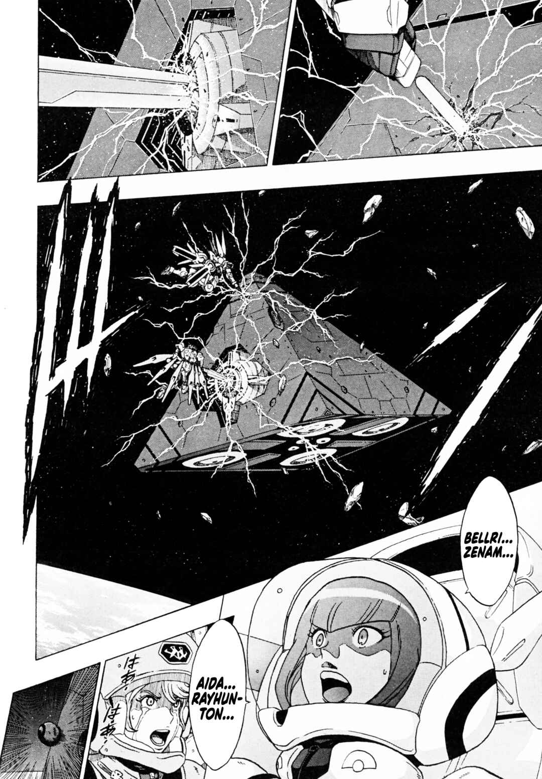 Page 9 Chapter 37 Gundam Reconguista in G