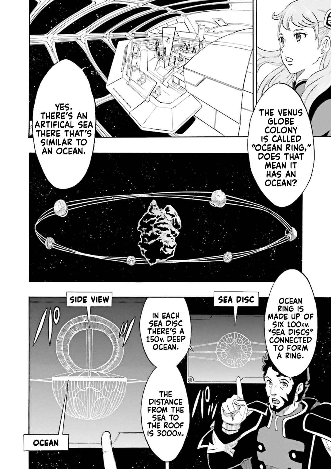 Page 2 Chapter 19 Gundam Reconguista in G
