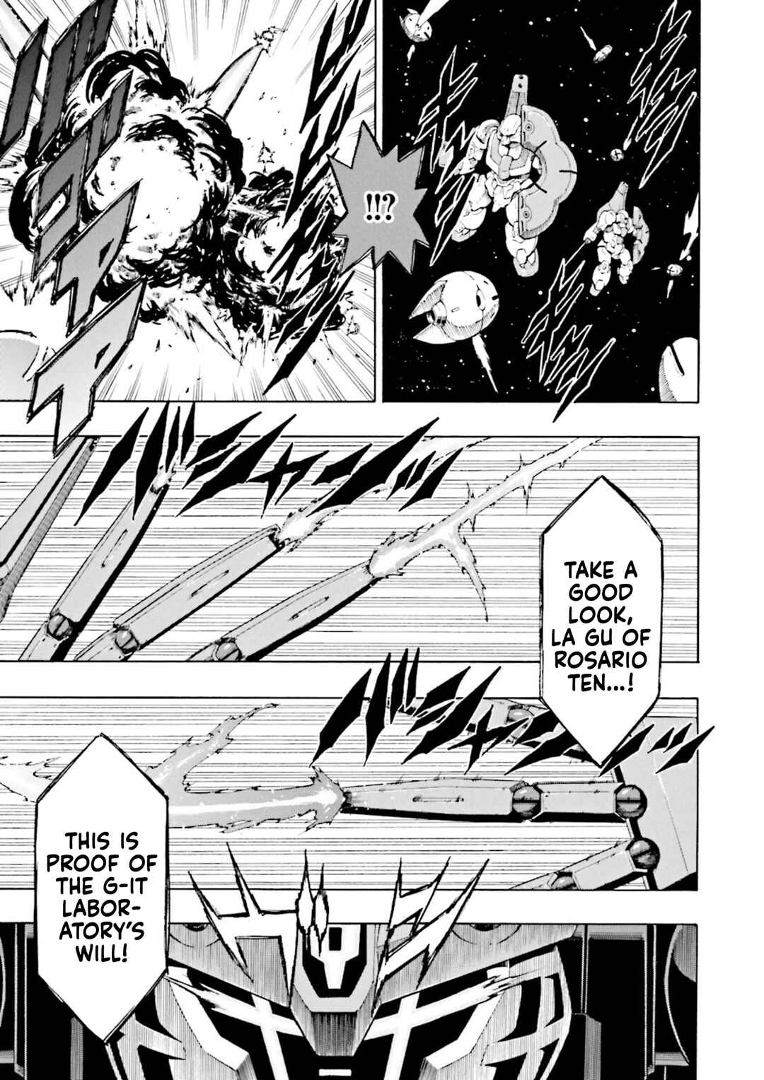 Page 20 Chapter 19 Gundam Reconguista in G