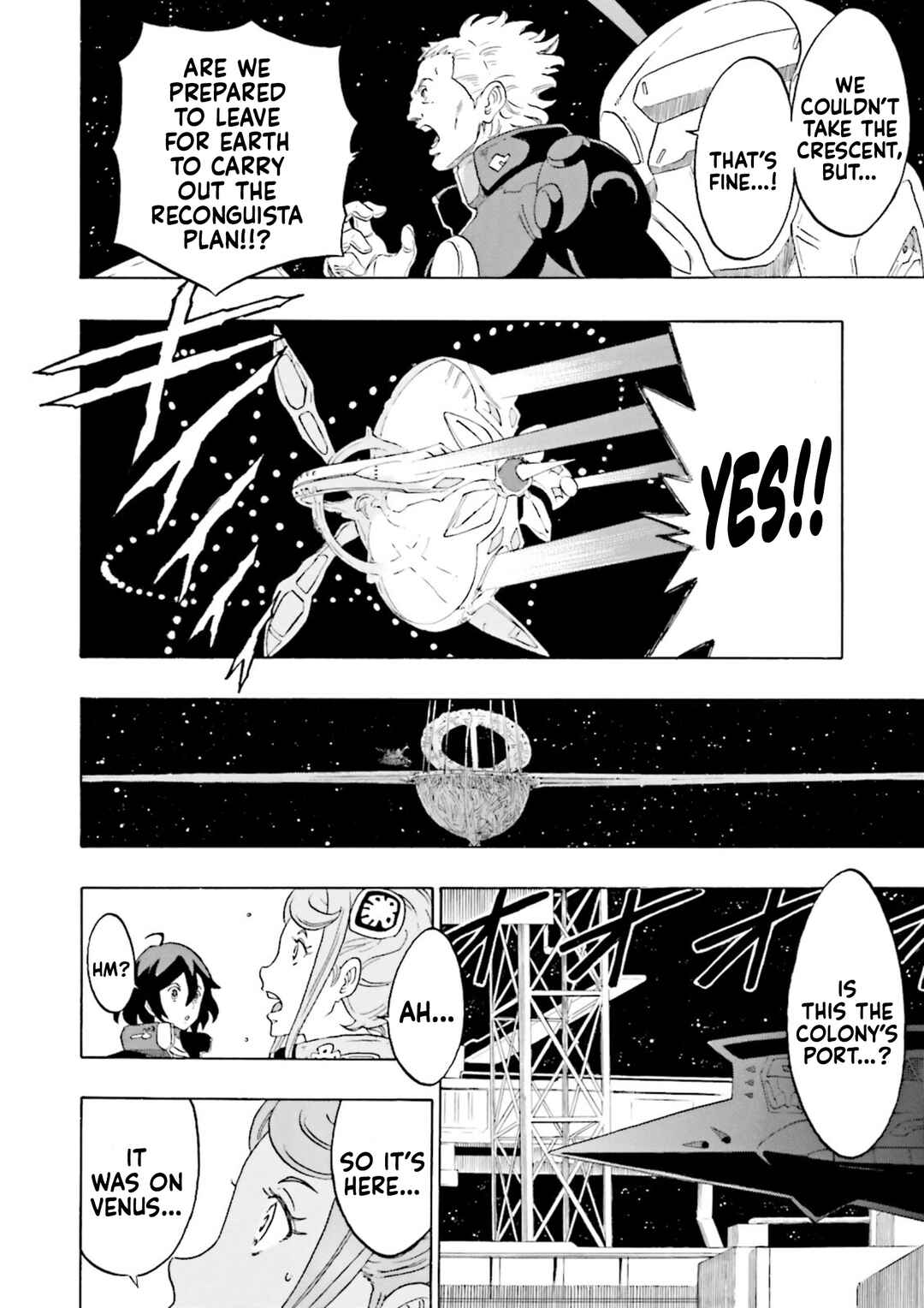 Page 25 Chapter 19 Gundam Reconguista in G