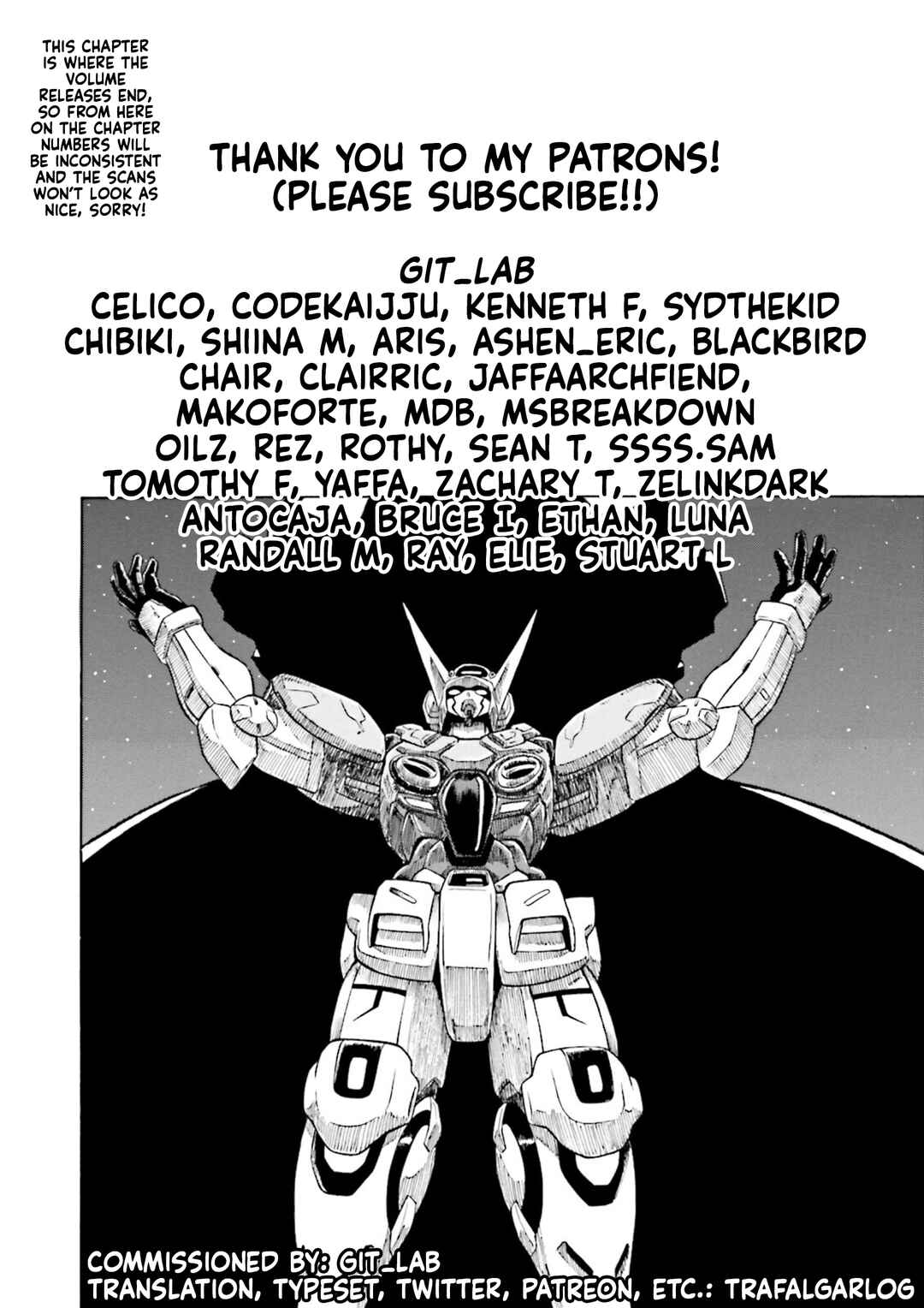 Page 38 Chapter 19 Gundam Reconguista in G